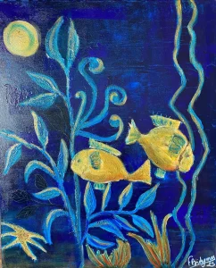 Songe aquatique